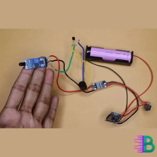 ফায়ার অ্যালার্ম প্রজেক্ট কম্বো প্যাক কিনুন - সায়েন্স ও ইলেকট্রনিক্স