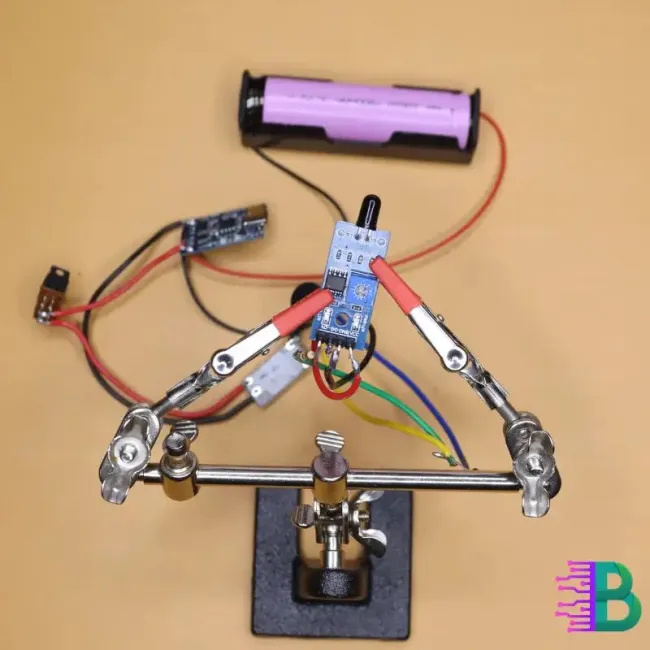 ফায়ার অ্যালার্ম প্রজেক্ট কম্বো প্যাক কিনুন - সায়েন্স ও ইলেকট্রনিক্স