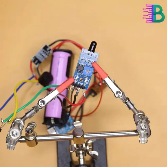 ফায়ার অ্যালার্ম প্রজেক্ট কম্বো প্যাক কিনুন - সায়েন্স ও ইলেকট্রনিক্স