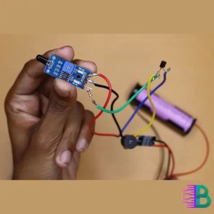 ফায়ার অ্যালার্ম প্রজেক্ট কম্বো প্যাক কিনুন - সায়েন্স ও ইলেকট্রনিক্স