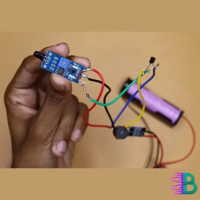 ফায়ার অ্যালার্ম প্রজেক্ট কম্বো প্যাক কিনুন - সায়েন্স ও ইলেকট্রনিক্স