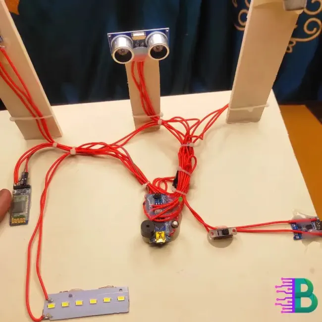 বাংলাদেশে স্মার্ট হোম সিকিউরিটি সিস্টেম কিনুন - আগুন ও গ্যাস ডিটেকশন সহ