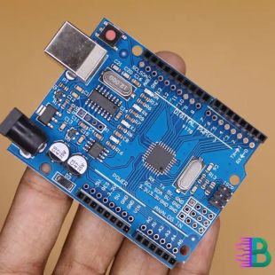 ইলেকট্রনিক্স প্রজেক্টের জন্য আরডুইনো উনো R3 SMD বোর্ড কিনুন