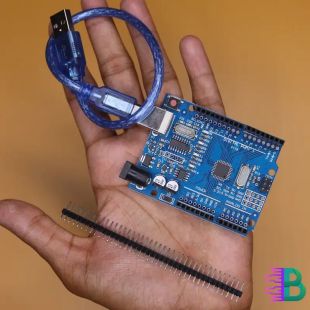 ইলেকট্রনিক্স প্রজেক্টের জন্য আরডুইনো উনো R3 SMD বোর্ড কিনুন