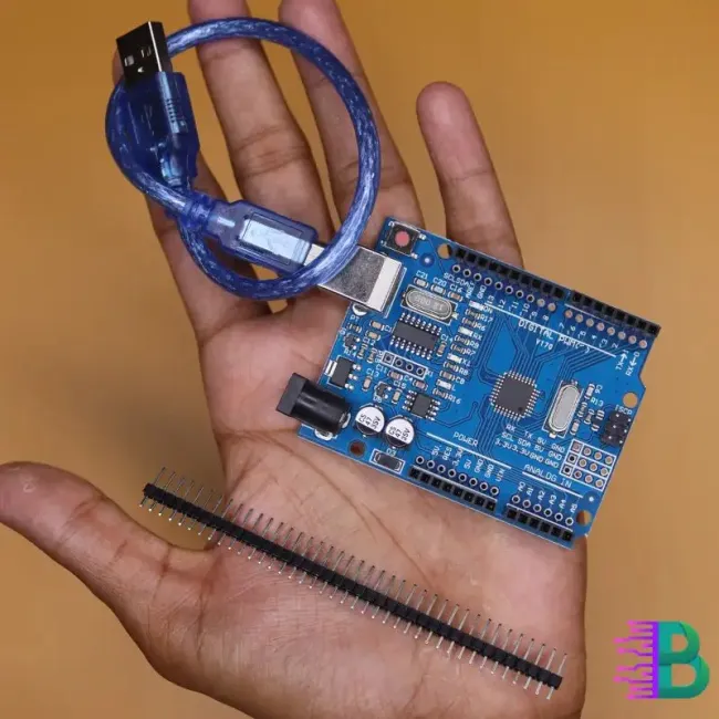 ইলেকট্রনিক্স প্রজেক্টের জন্য আরডুইনো উনো R3 SMD বোর্ড কিনুন