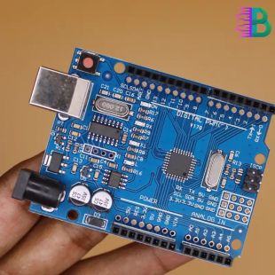 ইলেকট্রনিক্স প্রজেক্টের জন্য আরডুইনো উনো R3 SMD বোর্ড কিনুন