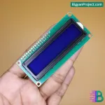 ১৬x২ এলসিডি ডিসপ্লে - HD44780 সাদা নীল প্রজেক্টের জন্য কিনুন
