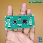 ১৬x২ এলসিডি ডিসপ্লে - HD44780 সাদা নীল প্রজেক্টের জন্য কিনুন