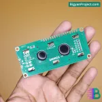 ১৬x২ এলসিডি ডিসপ্লে - HD44780 সাদা নীল প্রজেক্টের জন্য কিনুন