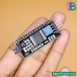 I2C LCD অ্যাডাপ্টার মডিউল কিনুন আর্ডুইনো ও রাস্পবেরি পাইয়ের জন্য