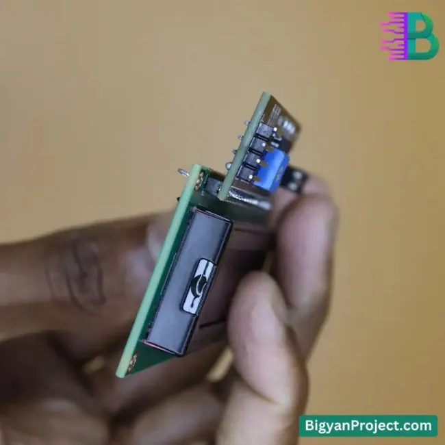 প্রি-সোল্ডার্ড 16x2 LCD ও I2C মডিউল আর্ডুইনো ও পাইয়ের জন্য