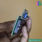 প্রি-সোল্ডার্ড 16x2 LCD ও I2C মডিউল আর্ডুইনো ও পাইয়ের জন্য