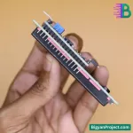 প্রি-সোল্ডার্ড 16x2 LCD ও I2C মডিউল আর্ডুইনো ও পাইয়ের জন্য