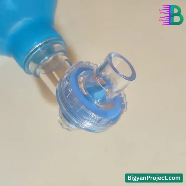 জরুরী অ্যাম্বু ব্যাগ - বড়দের ম্যানুয়াল রিসাসিটেটর কিনুন