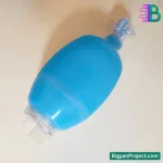 জরুরী অ্যাম্বু ব্যাগ - বড়দের ম্যানুয়াল রিসাসিটেটর কিনুন