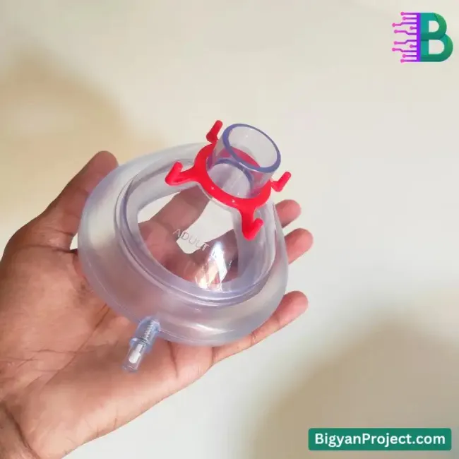 জরুরী অ্যাম্বু ব্যাগ - বড়দের ম্যানুয়াল রিসাসিটেটর কিনুন