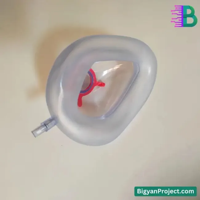 জরুরী অ্যাম্বু ব্যাগ - বড়দের ম্যানুয়াল রিসাসিটেটর কিনুন