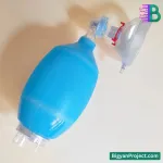 জরুরী অ্যাম্বু ব্যাগ - বড়দের ম্যানুয়াল রিসাসিটেটর কিনুন