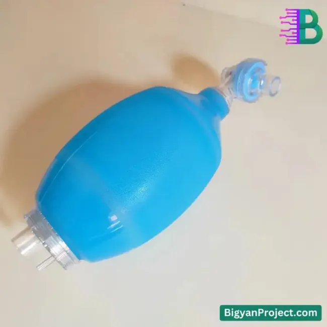 জরুরী অ্যাম্বু ব্যাগ - বড়দের ম্যানুয়াল রিসাসিটেটর কিনুন