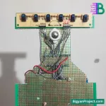 লাইন ফলোয়ার কিট - ৬ সেন্সর, আর্ডুইনো ন্যানো