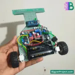 লাইন ফলোয়ার কিট - ৬ সেন্সর, আর্ডুইনো ন্যানো