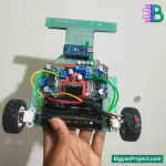 লাইন ফলোয়ার কিট - ৬ সেন্সর, আর্ডুইনো ন্যানো