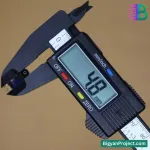 এডভান্সড 4-পিন ফ্লেম সেন্সর মডিউল NHR0057 ফায়ার ডিটেকশনের জন্য