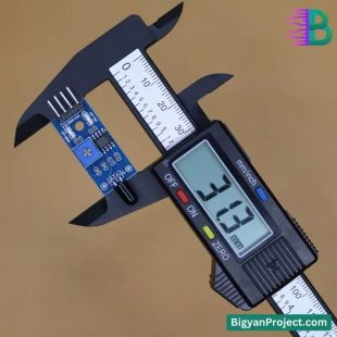 এডভান্সড 4-পিন ফ্লেম সেন্সর মডিউল NHR0057 ফায়ার ডিটেকশনের জন্য