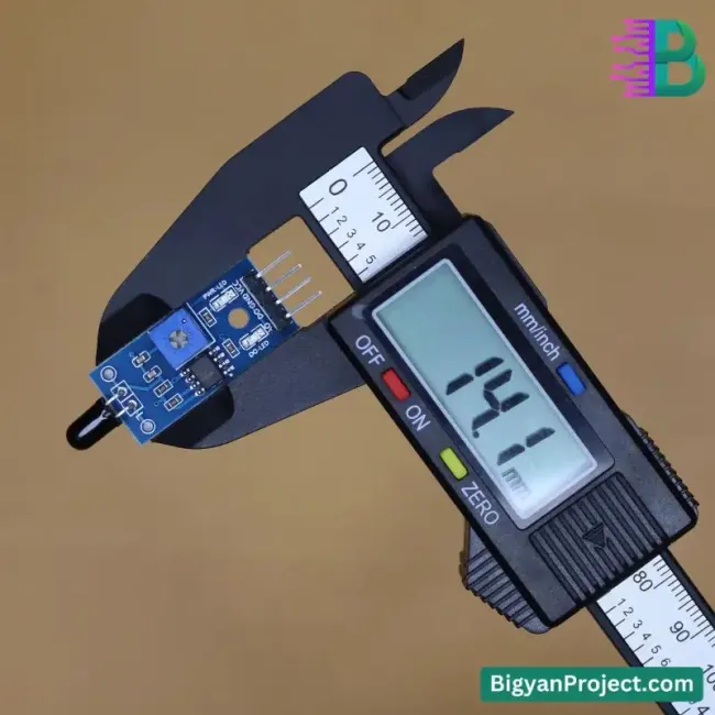 এডভান্সড 4-পিন ফ্লেম সেন্সর মডিউল NHR0057 ফায়ার ডিটেকশনের জন্য