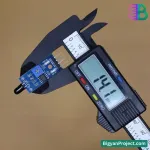 এডভান্সড 4-পিন ফ্লেম সেন্সর মডিউল NHR0057 ফায়ার ডিটেকশনের জন্য