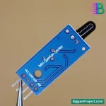 এডভান্সড 4-পিন ফ্লেম সেন্সর মডিউল NHR0057 ফায়ার ডিটেকশনের জন্য