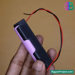 বাংলাদেশে ১-চ্যানেল ১৮৬৫০ ব্যাটারি হোল্ডার কেস