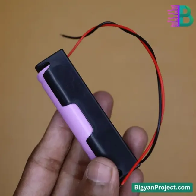 বাংলাদেশে ১-চ্যানেল ১৮৬৫০ ব্যাটারি হোল্ডার কেস