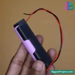 বাংলাদেশে ১-চ্যানেল ১৮৬৫০ ব্যাটারি হোল্ডার কেস