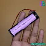 বাংলাদেশে ১-চ্যানেল ১৮৬৫০ ব্যাটারি হোল্ডার কেস