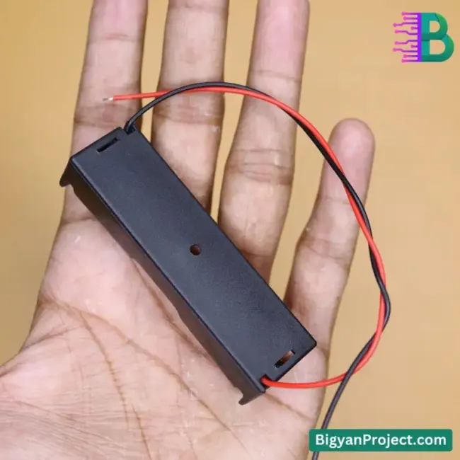 বাংলাদেশে ১-চ্যানেল ১৮৬৫০ ব্যাটারি হোল্ডার কেস