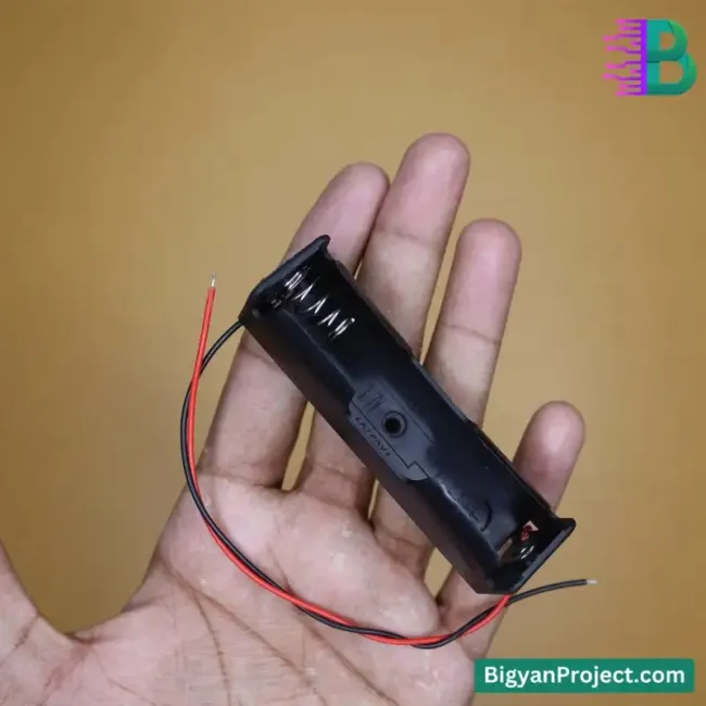 বাংলাদেশে ১-চ্যানেল ১৮৬৫০ ব্যাটারি হোল্ডার কেস