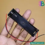 বাংলাদেশে ১-চ্যানেল ১৮৬৫০ ব্যাটারি হোল্ডার কেস