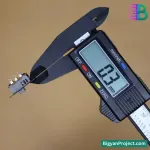 ৬ পিন স্লাইড সুইচ ৫০ ভোল্ট ০.৫ আ্যাম্পিয়ার DPDT কিনুন