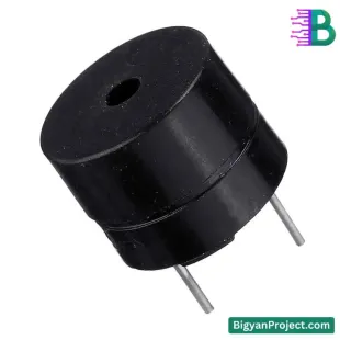 ৫ভি অ্যাক্টিভ বাজার অ্যালার্ম মডিউল | আরডুইনো ও ডিআইওয়াই