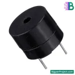 ৫ভি অ্যাক্টিভ বাজার অ্যালার্ম মডিউল | আরডুইনো ও ডিআইওয়াই