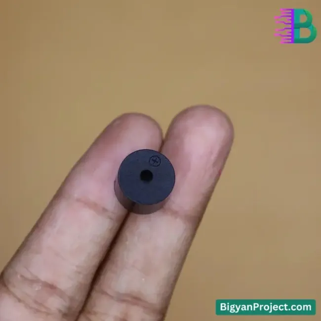 ৫ভি অ্যাক্টিভ বাজার অ্যালার্ম মডিউল | আরডুইনো ও ডিআইওয়াই