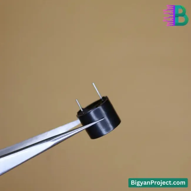 ৫ভি অ্যাক্টিভ বাজার অ্যালার্ম মডিউল | আরডুইনো ও ডিআইওয়াই