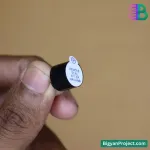 ৫ভি অ্যাক্টিভ বাজার অ্যালার্ম মডিউল | আরডুইনো ও ডিআইওয়াই