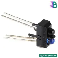 TCRT5000 আইআর সেন্সর - লাইন ট্র্যাকার ও বাধা ডিটেক্টর কিনুন