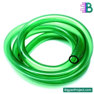 6mm PVC Pipe for Water Pump - Buy 1 Meter Flexible Tube