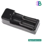 ডুয়াল স্লট 3.7V ব্যাটারি চার্জার - 18650, AA, AAA কিনুন