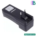 ডুয়াল স্লট 3.7V ব্যাটারি চার্জার - 18650, AA, AAA কিনুন