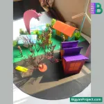 বায়ু মান মনিটর - বাচ্চাদের বিজ্ঞান প্রজেক্ট কিট অনলাইনে কিনুন