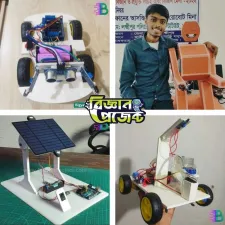 ইলেকট্রনিক্স প্রজেক্ট